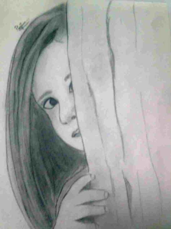 Amazing Basic Pencil Drawing for Beginners Basic Love Pencil Sketch Photo
