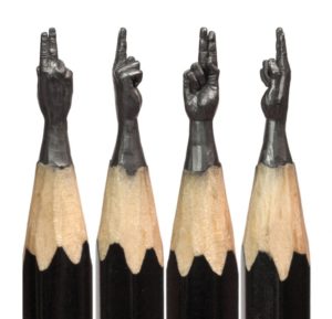Amazing Pencil Lead Art Lessons Delicate Pencil Lead Sculptures Carved By Salavat Fidai | Colossal Pics