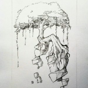Quick Pencil Sketches