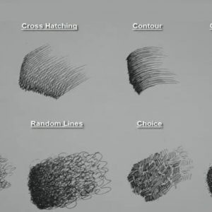 Basic Pencil Art