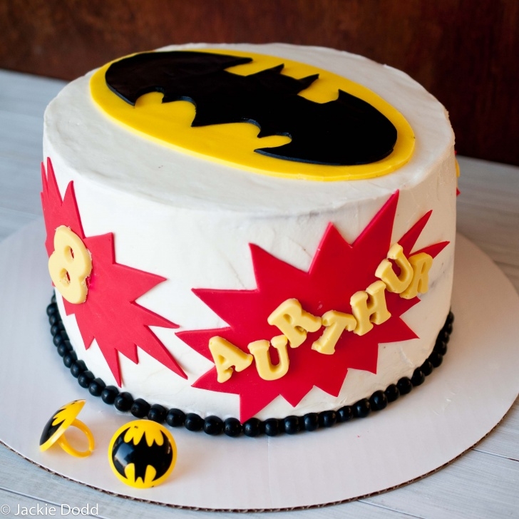 Awesome Batman Cake Stencil for Beginners Super Simple Batman Cake With Free Printable Templates Picture
