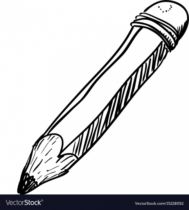 Awesome Draw A Pencil Techniques for Beginners Wooden Pencil Draw Pic