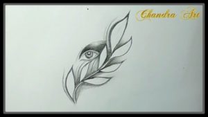 Awesome Easy And Beautiful Sketches for Beginners Cool Sketches - Pencil Drawing Beautiful Eye #easy Pictures