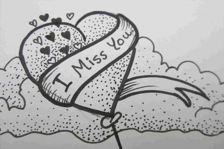 Awesome Easy Love Drawings For Your Girlfriend In Pencil Techniques Love Pictures To Draw For Your Girlfriend. 16 Cute Things To Draw Image