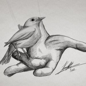 Motivational Pencil Sketches