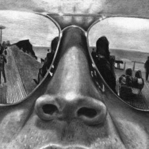 Photorealistic Pencil Drawings