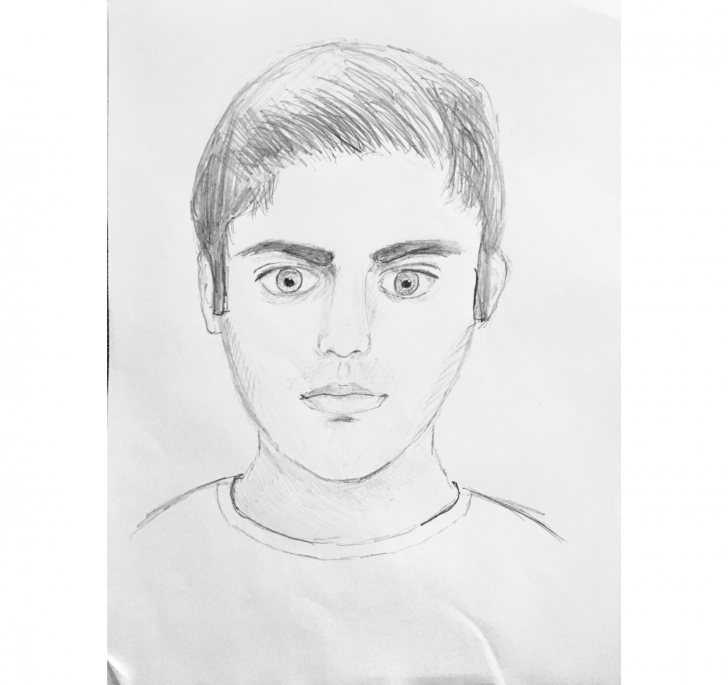 Awesome Portrait Drawing For Beginners for Beginners How I Learned To Draw Realistic Portraits In Only 30 Days Pic
