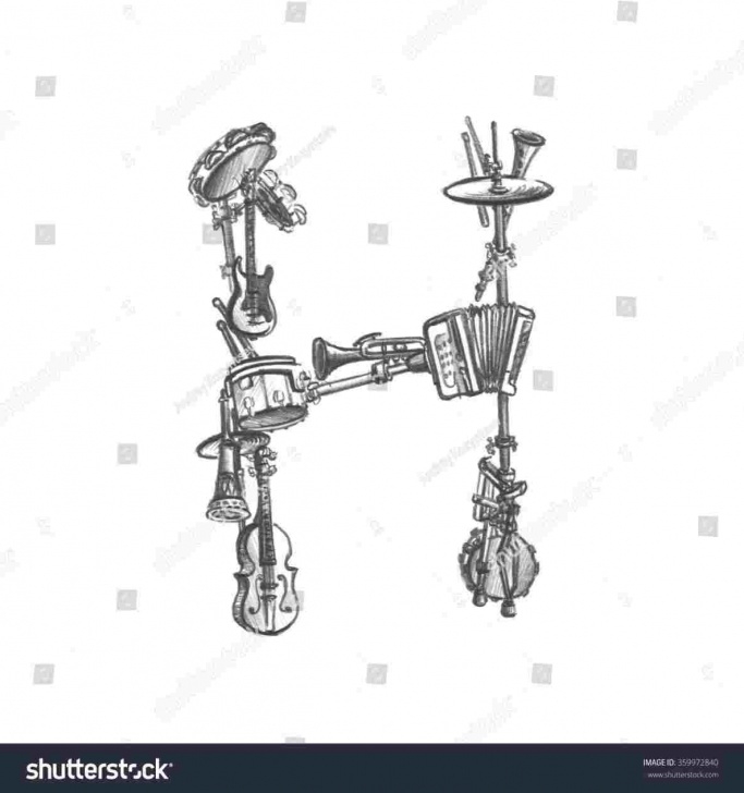 Awesome S Letter Pencil Sketch Techniques Creative S Letter Pencil Sketch Picture