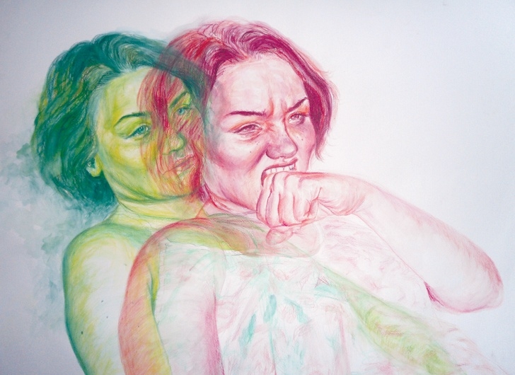 Awesome Watercolor Sketch Pencil Techniques Drawings With Watercolor Pencils On Behance Picture