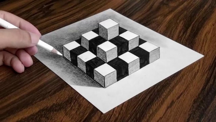Best 3D Pencil Drawing Techniques 50 Most Beautiful 3D Pencil Drawings And Best 3D Art Work That Seems Like A Real Photos