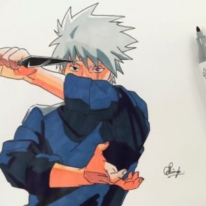 Aayush Pencil Art