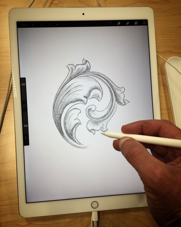 Best Apple Pencil Artwork Lessons My My Very First Ipad Pro Sketch With Apple Pencil And Procreate Pictures