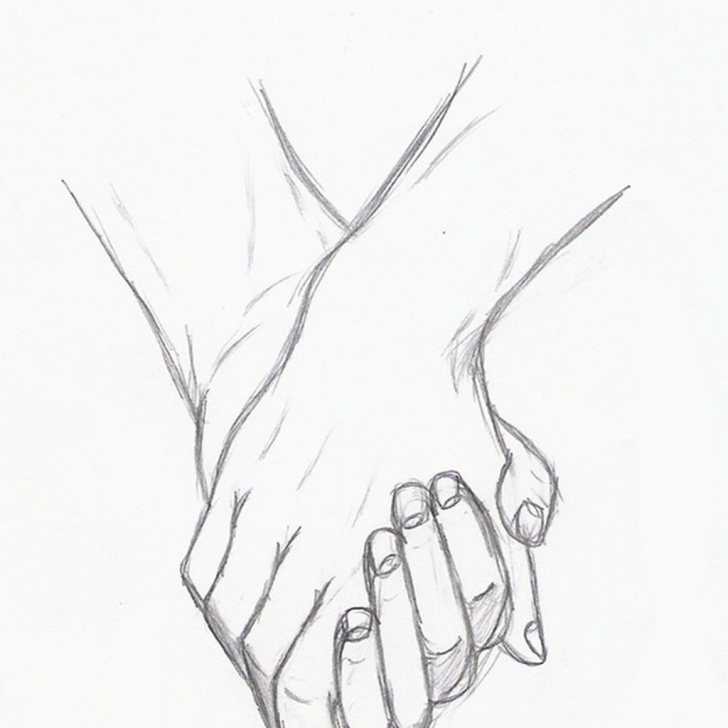 Best Couple Sketches Easy Ideas Easy To Draw Couple Drawing Easy Anime Couple Sketches Anime Sketch Picture