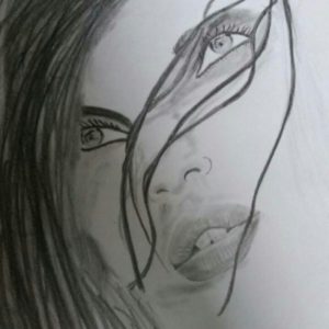 Deep Pencil Drawings