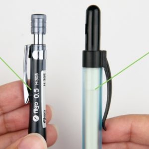 Mechanical Pencil Lead Differences