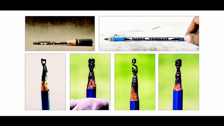 Best Pencil Carving Heart Techniques for Beginners Pencil Carving | Heart | Paanchat Studio Pic