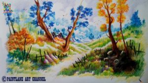 Best Pencil Colour Shading Drawing Free How To Draw And Shade With Colored Pencils | Coloring | Paint | Step By Step Images