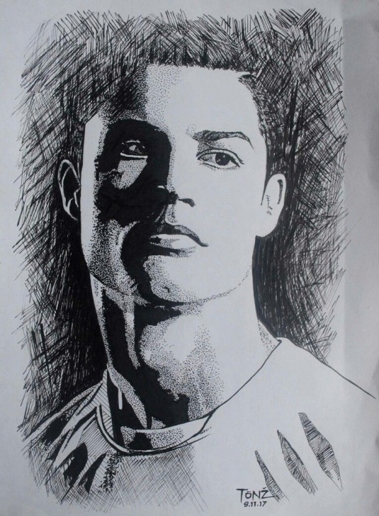 Best Ronaldo Pencil Drawing Tutorial Cristiano Ronaldo Pencil Sketch Best Ronaldo Pencil Drawing Tutorial Cristiano Ronaldo Pencil Sketch