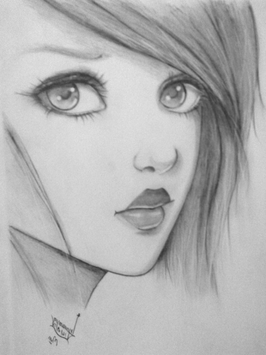 Best Simple Drawing Pencil Free Pencil Drawings For Beginners Simple Pencil Drawings For Beginners Image