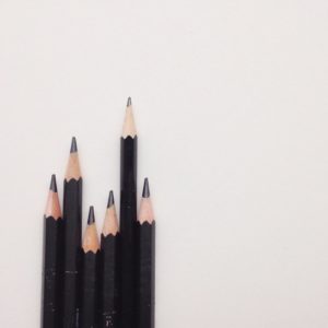 Types Of Graphite Pencils
