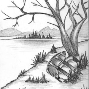 Easy Sketches Of Nature