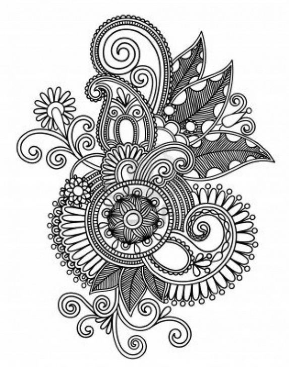 Excellent Floral Pencil Drawings Techniques for Beginners Drawing Flower Patterns And Download Pencil Drawing Flower Designs Photo