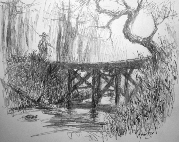Excellent Top Pencil Sketches Tutorial Pencil Sketch With Measurements And Pencil Drawings & Sketches Picture
