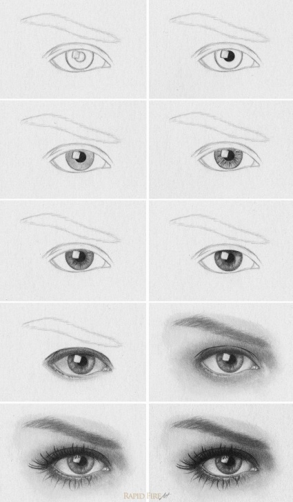 Fantastic Basic Pencil Drawing Tutorials Sketch Beginner Tutorial At Paintingvalley | Explore Collection Image
