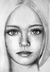 Fantastic Beautiful Face Sketch Tutorials Beautiful Girl Face Drawing Girl Sketches Face Beautiful Girl Face Photos