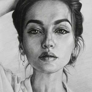 Beautiful Portrait Sketches