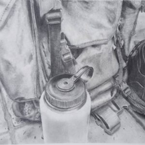 Graphite Still Life