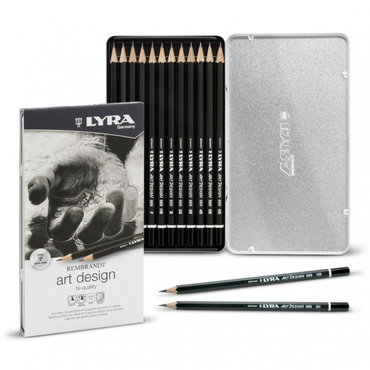 Fantastic Lyra Art Pencils Courses Lyra Rembrandt Art Design - Fila Portugal Pics