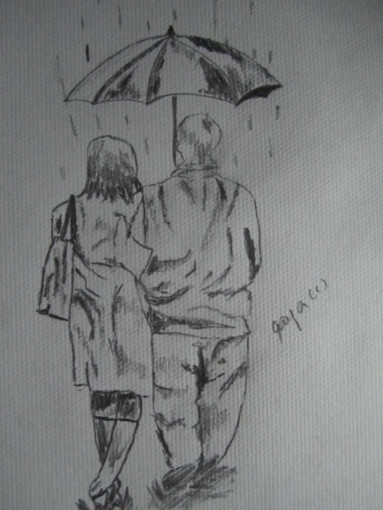 Fantastic Pencil Sketch Of Rainy Season Courses 10+ Unique Pencil Sketch Of Rainy Season Collection - Sketch Photos