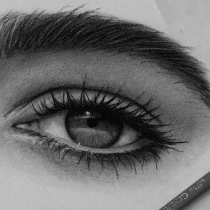 Using Charcoal Pencils