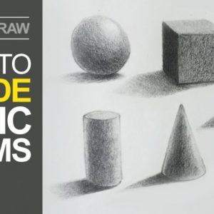 Basic Pencil Shading