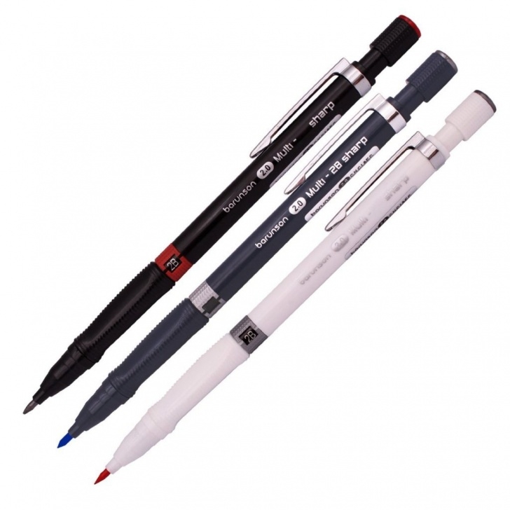 Fascinating Best Pencil Lead For Sketching for Beginners The Best Mechanical Pencils For Drawing & Sketching In 2019 Photo