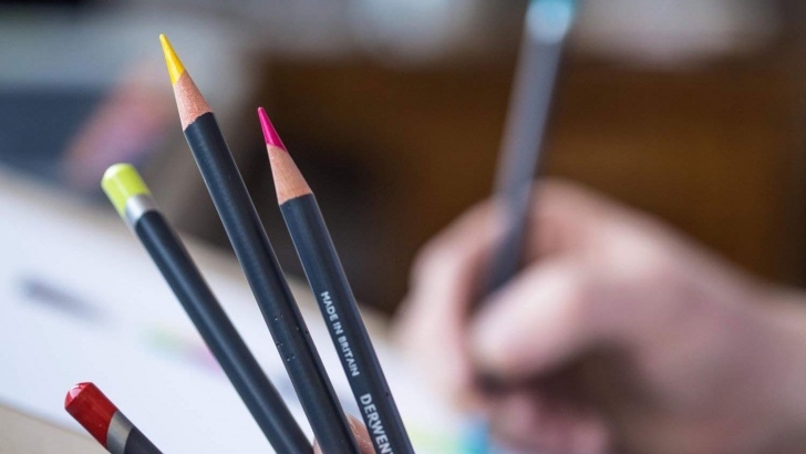 Fascinating Best Pencil Lead For Sketching Techniques The Best Pencils: The Best Mechanical, Colouring And Drawing Pencils Photo