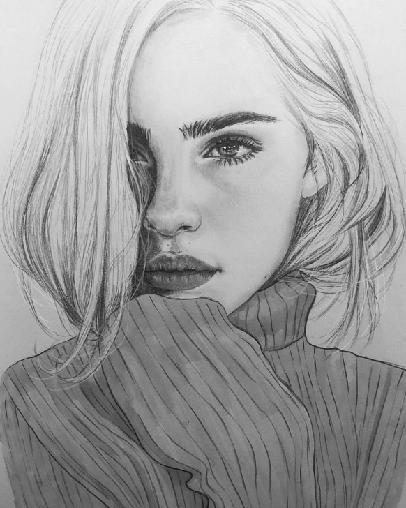 Fascinating Black And White Pencil Drawings Easy I Love #blackandwhite Drawings. | Artwork In 2019 | Drawings Photo