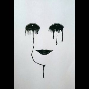 Dark Pencil Sketches