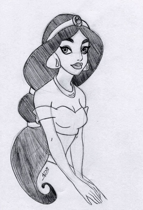 Fascinating Disney Pencil Sketches Techniques Pencil Drawings Of Disney Cartoon Characters – Best Wallpaper Pic