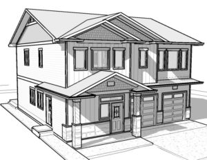 Fascinating House Drawing Pencil Simple 3D House Drawing Pencil House Drawing Picture Sketch | Drawings In Pic