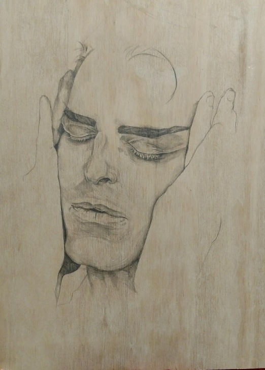 Fascinating Pencil Drawing On Wood Courses Milk" Pencil Drawing On Wood - Imgur Pictures