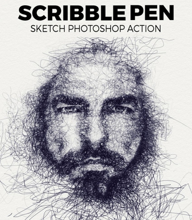 Fascinating Pencil Sketch Photoshop Tutorials 20 Best Photo To Pencil Drawing Effect Actions For Photoshop Photos