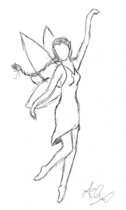 Fascinating Simple Pencil Drawings Of Fairies Step by Step Fairy+Drawings | Fairy Sketch By ~Godshorsegirl On Deviantart | Art Pictures