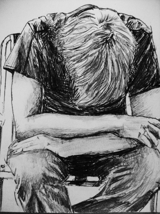Fascinating Sketching Alone Boys Techniques for Beginners A Sad Boy In Rain Pencil Art" | Рисунок In 2019 | Sad Sketches Image