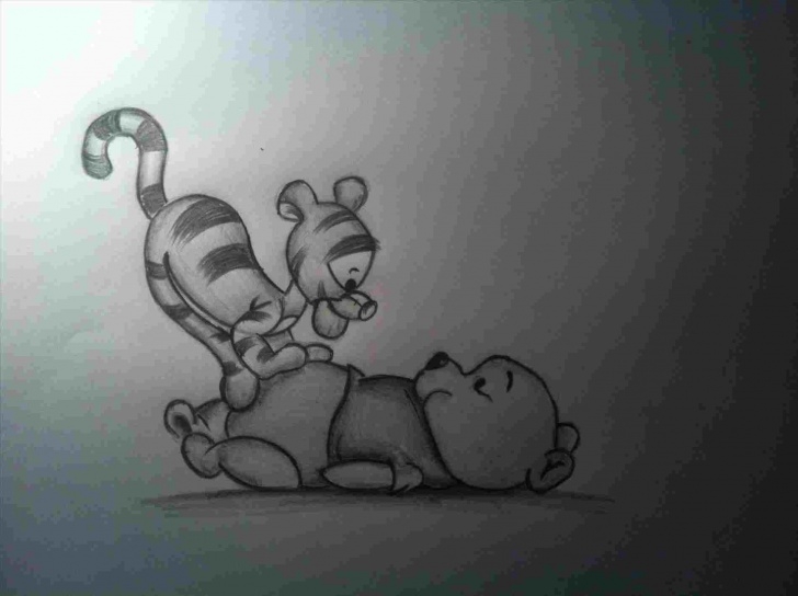 Fascinating Winnie The Pooh Sketches In Pencil Easy Drawings-Of-Winnie-The-Pooh-Tigger-Art-Pinterest-And-Rhpinterestcom Picture