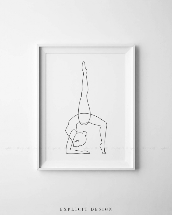 Fascinating Yoga Pencil Drawing Tutorial Pin By Mhenina On Art In 2019 | Posture Drawing, Drawings, Yoga Drawing Pic