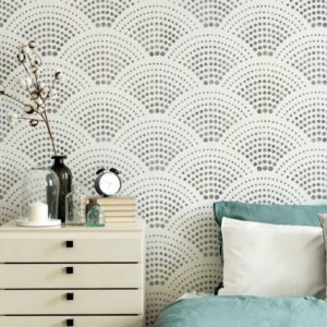 Artistic Wall Stencils