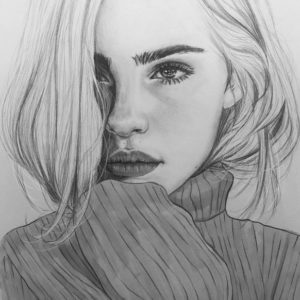 Award Winning Pencil Sketches