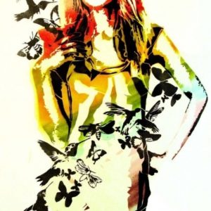 Color Stencil Art
